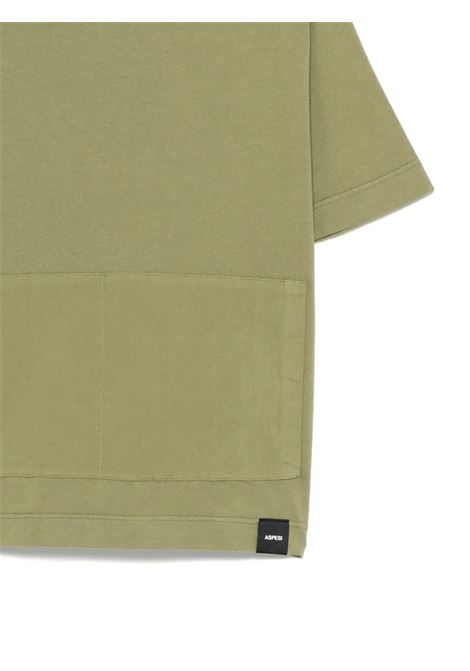 T-shirt con logo ASPESI KIDS | S25038TSM7038583